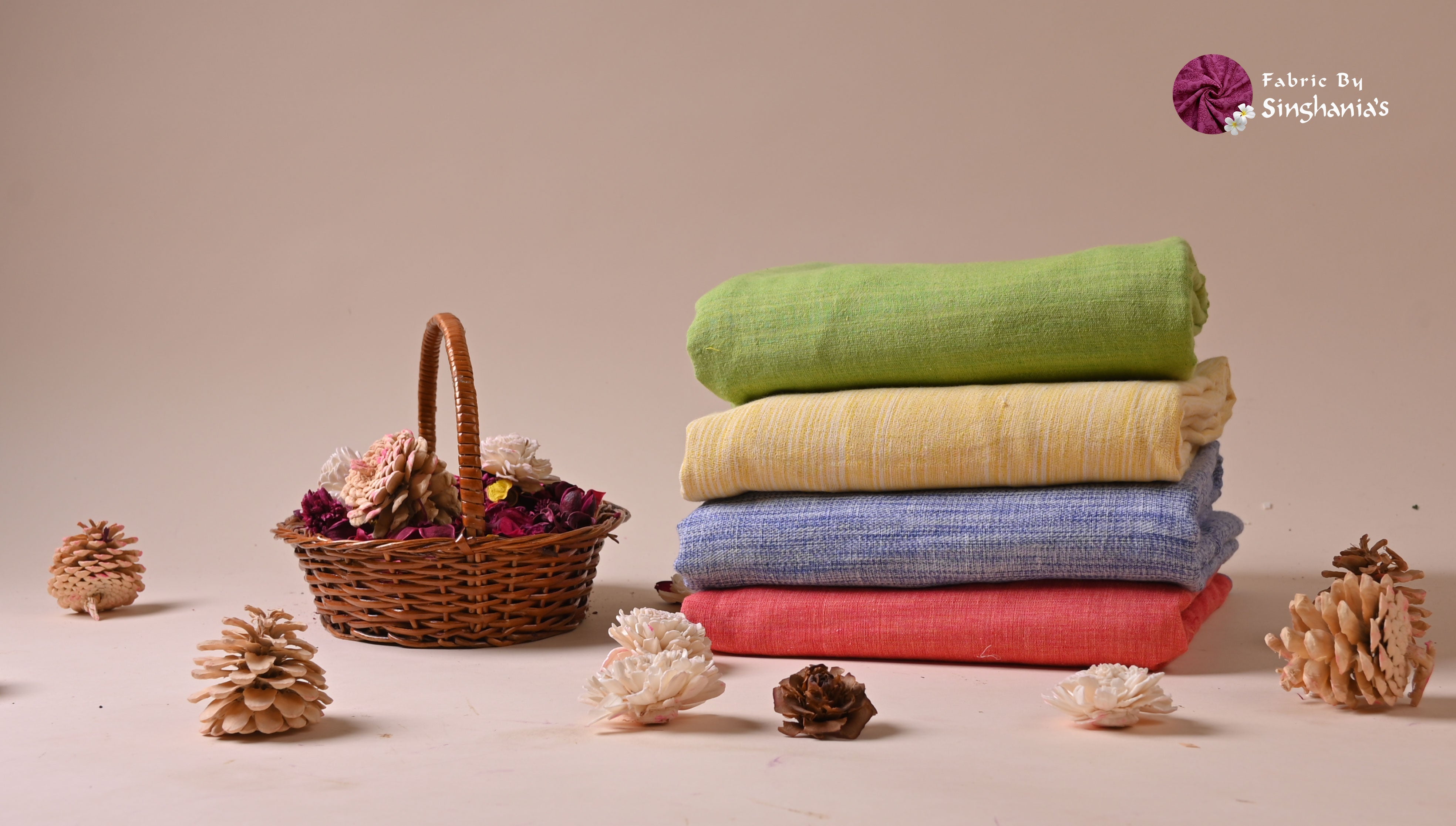 Top Fabric Picks for Comfortable Daily Wear