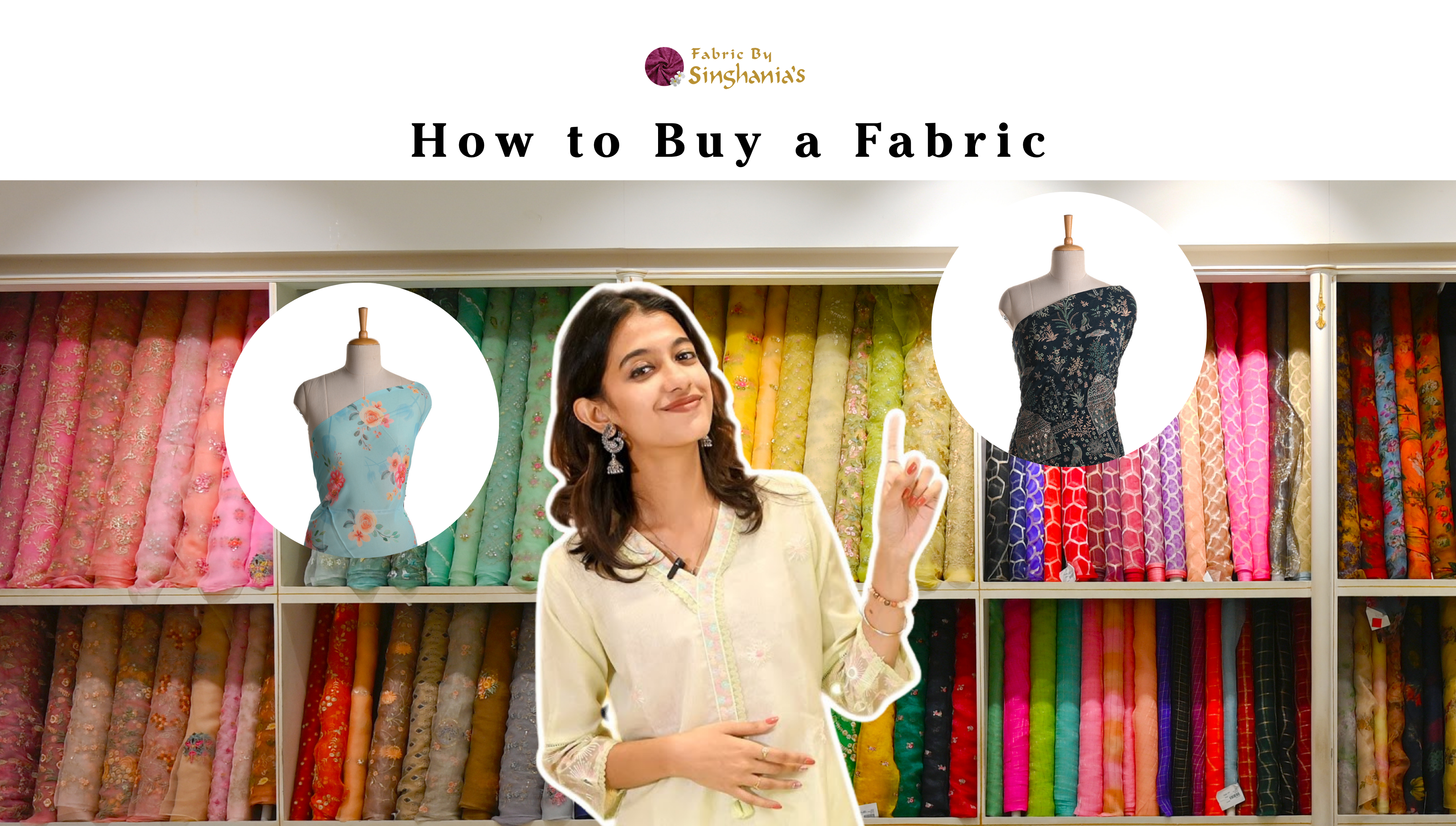 top fabric collection in Hyderabad