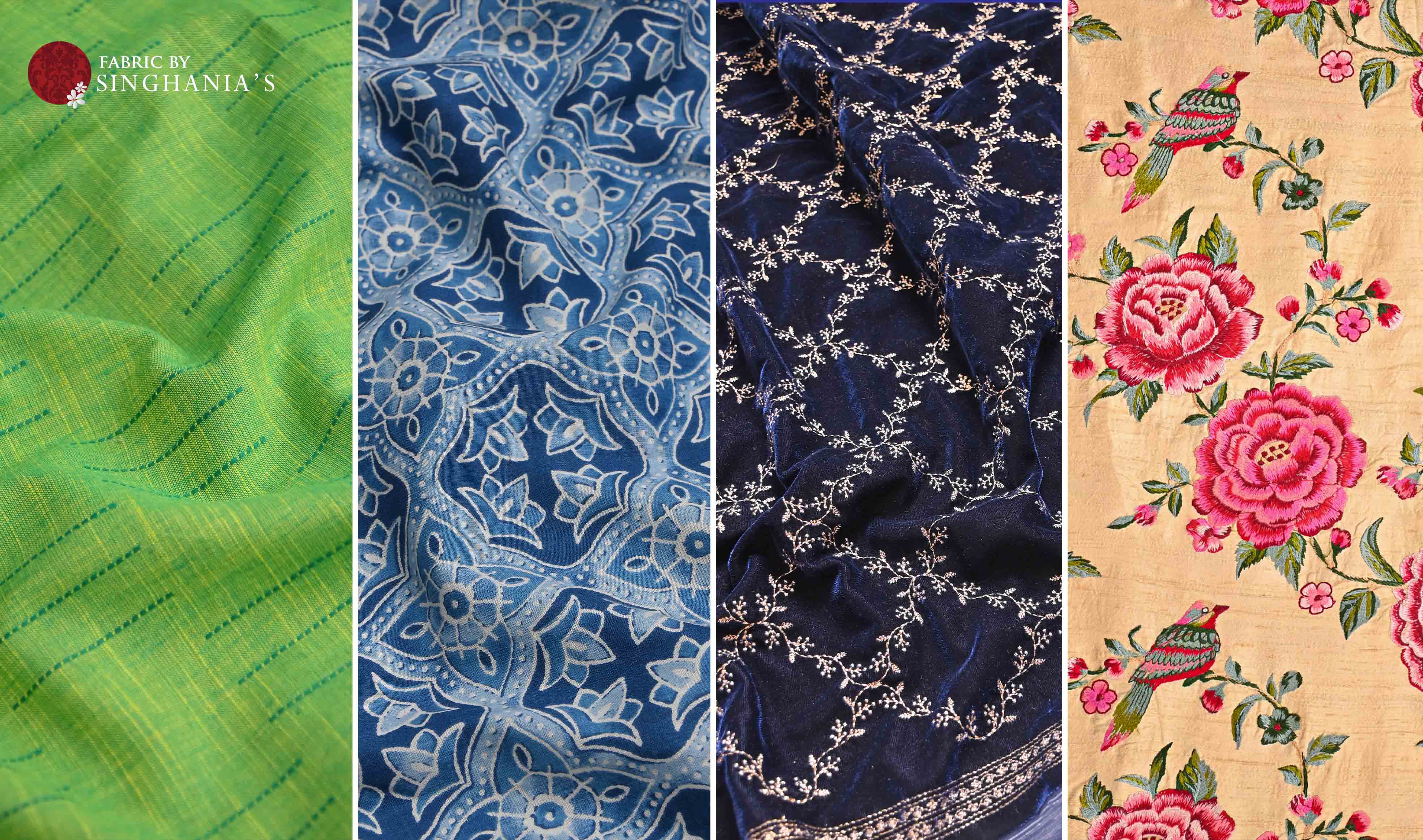Kurta Fabric For Men