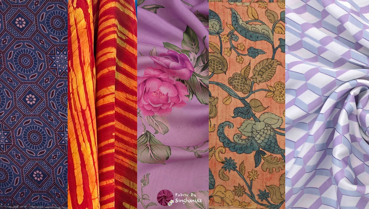 The Evolution of Fabric Print Methods Through History