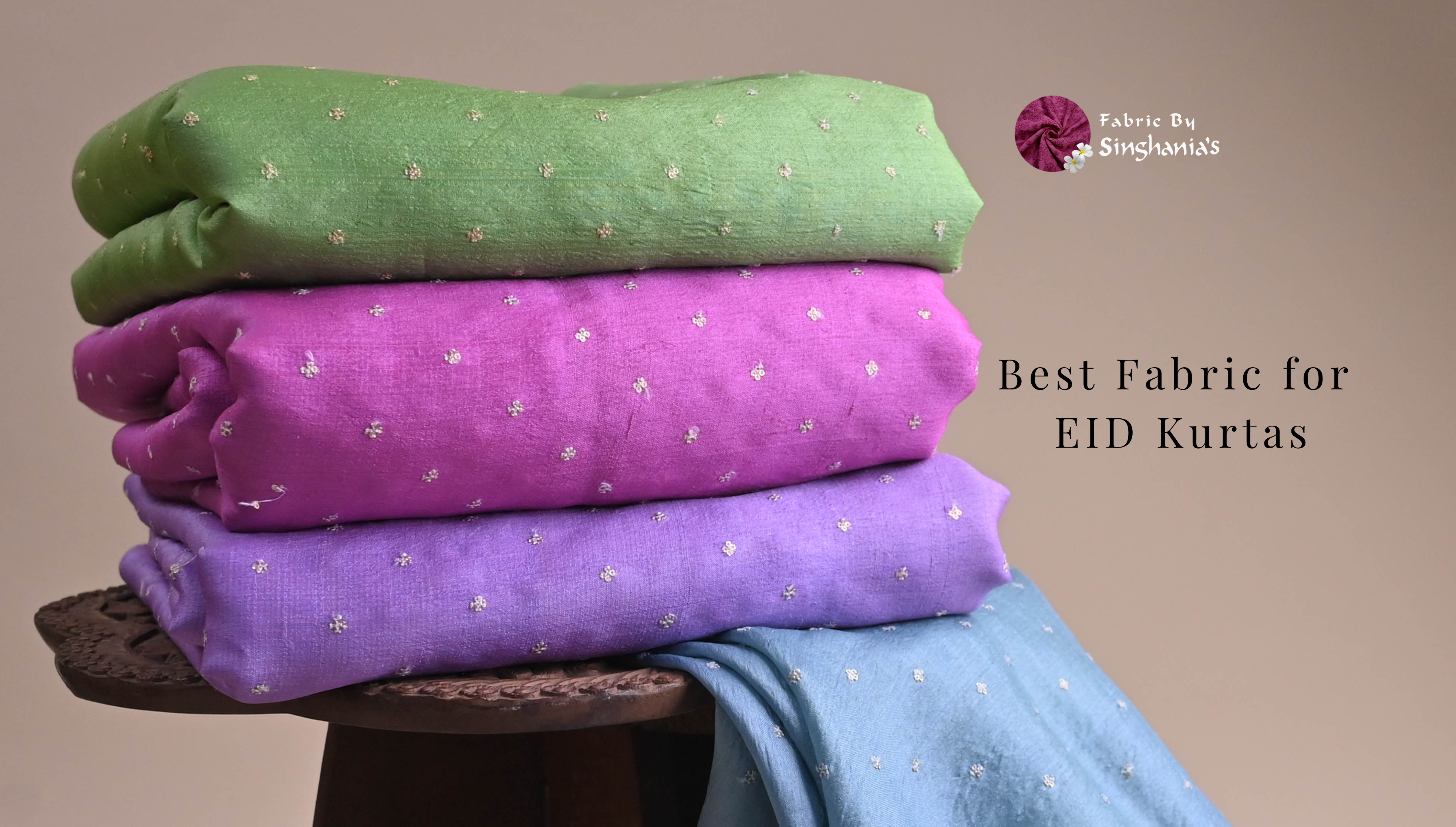 Best Fabric for EID Kurtas