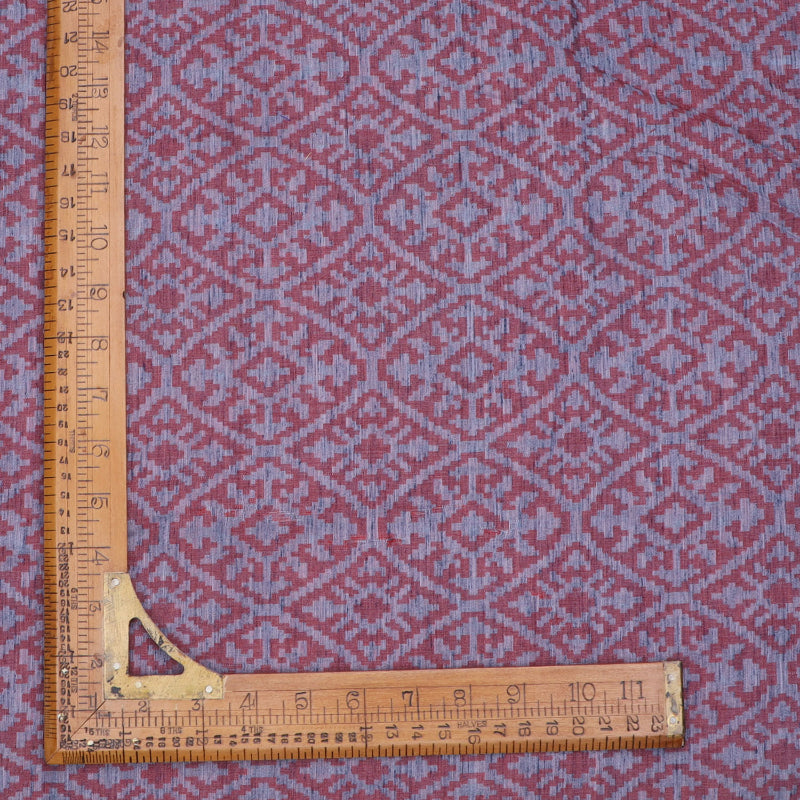 Cornflower Blue Cotton Fabric