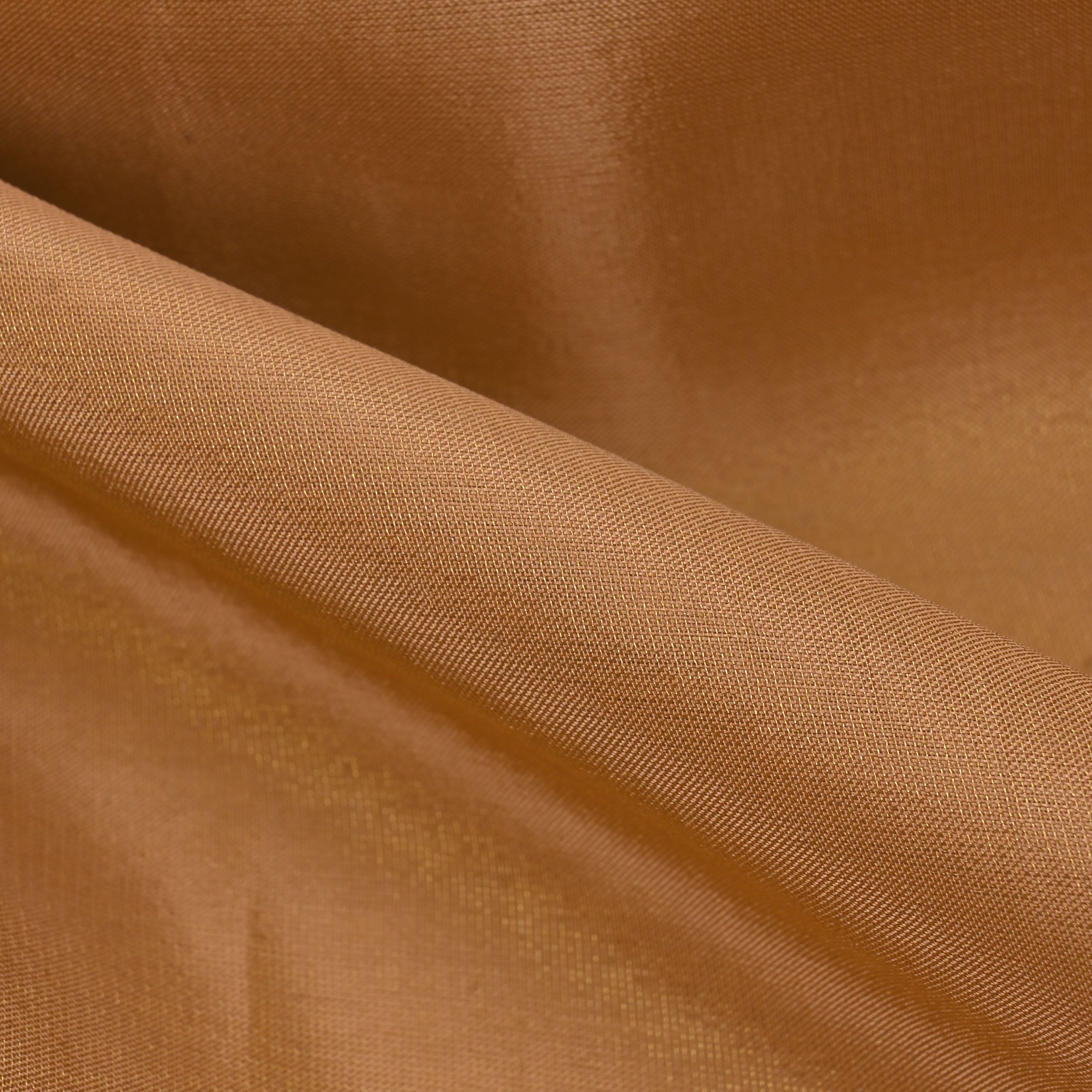 Fawn Gold Two-Tone Tissue Fabric