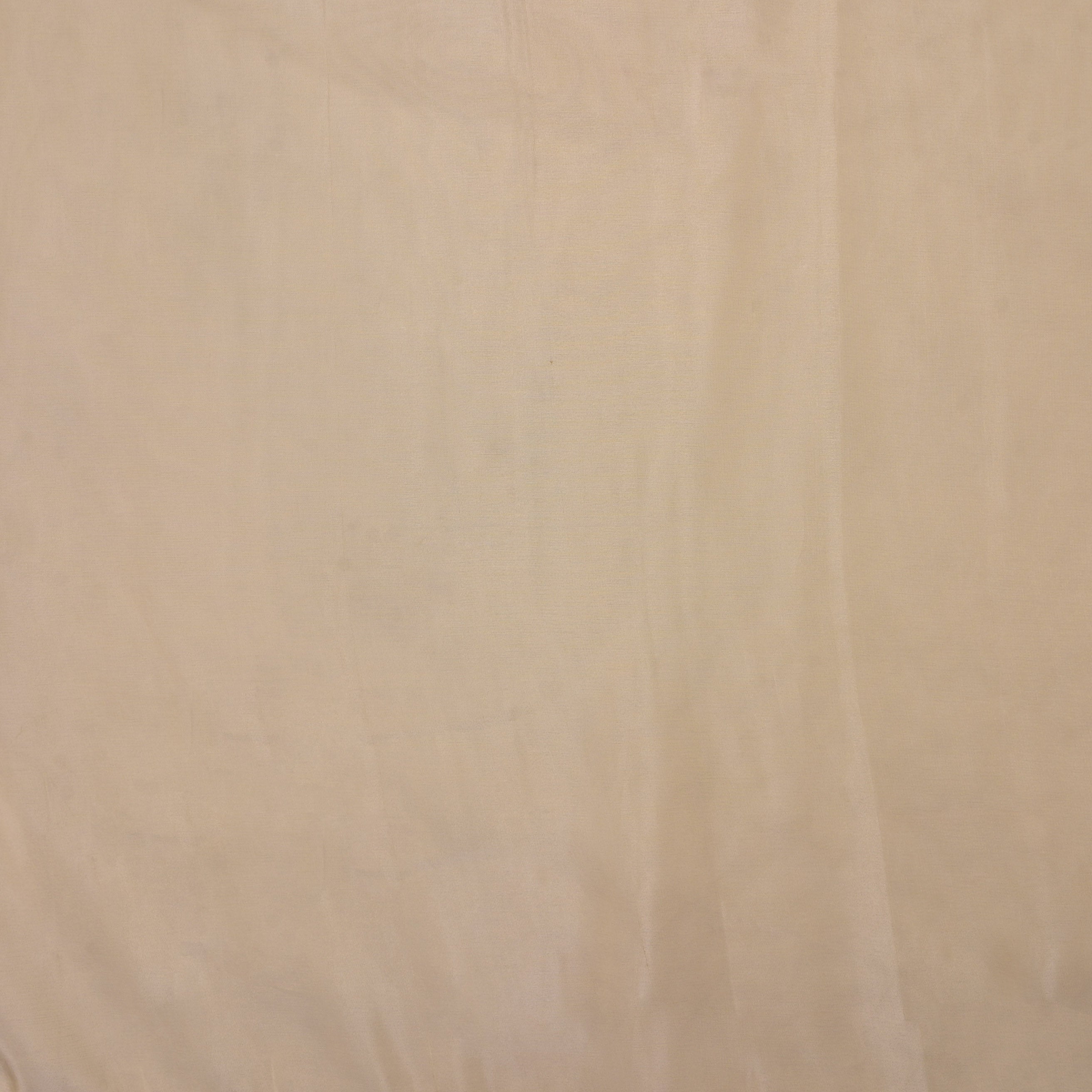 Champagne Gold Two-Tone Tissue Fabric