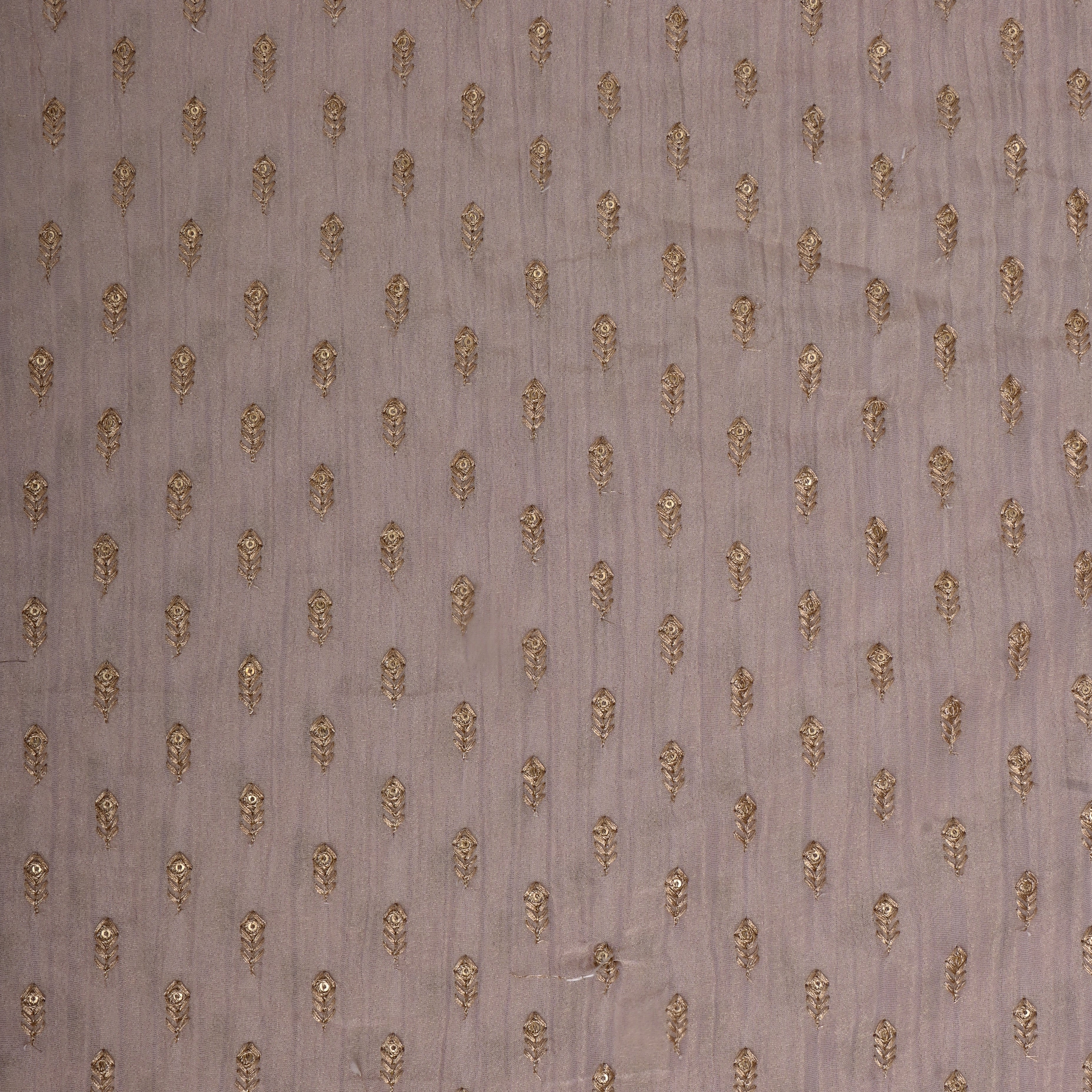 Dark Grayish Red Tissue Fabric