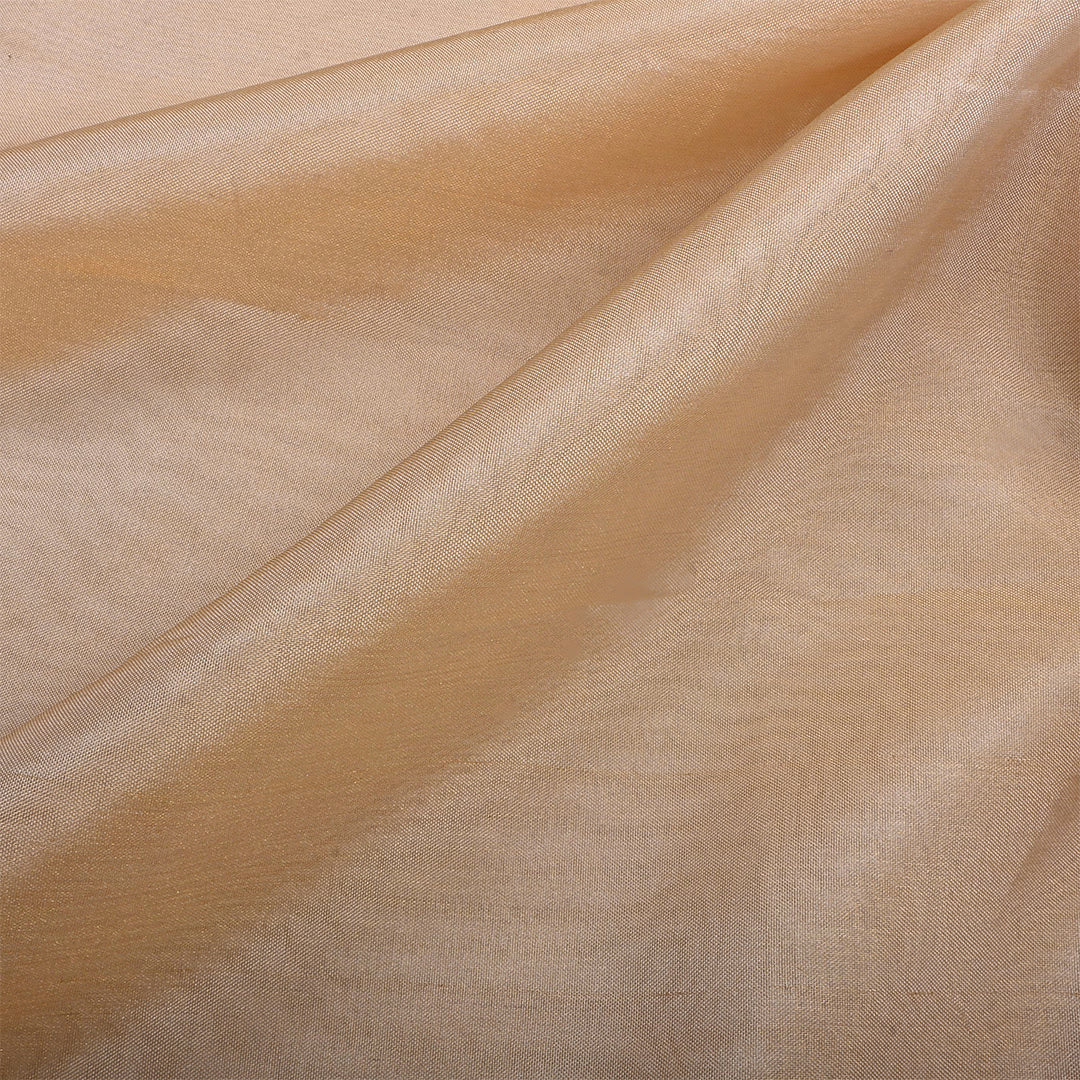 Desert Sand Tissue Solid Fabric
