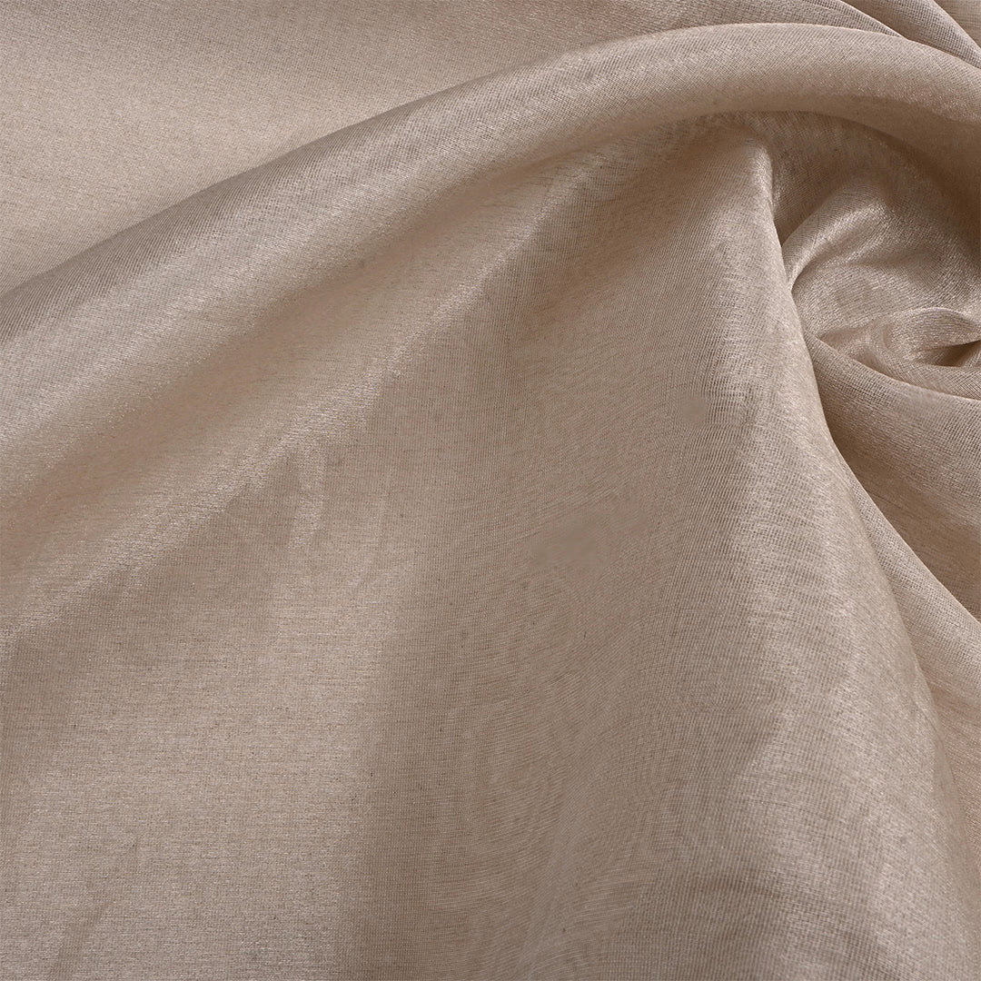 Warm Gray Tissue Fabric