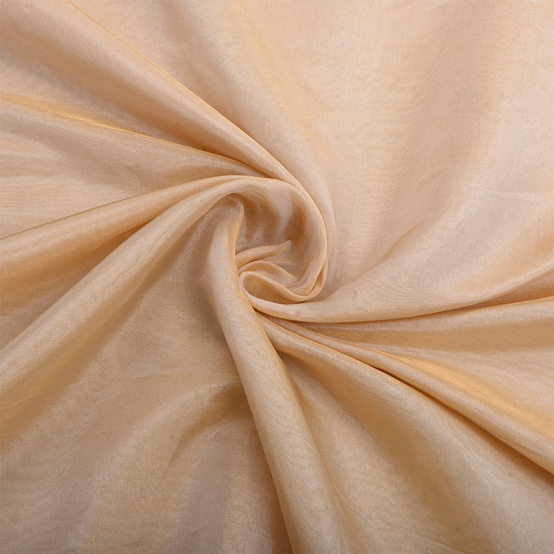 Desert Sand Tissue Solid Fabric