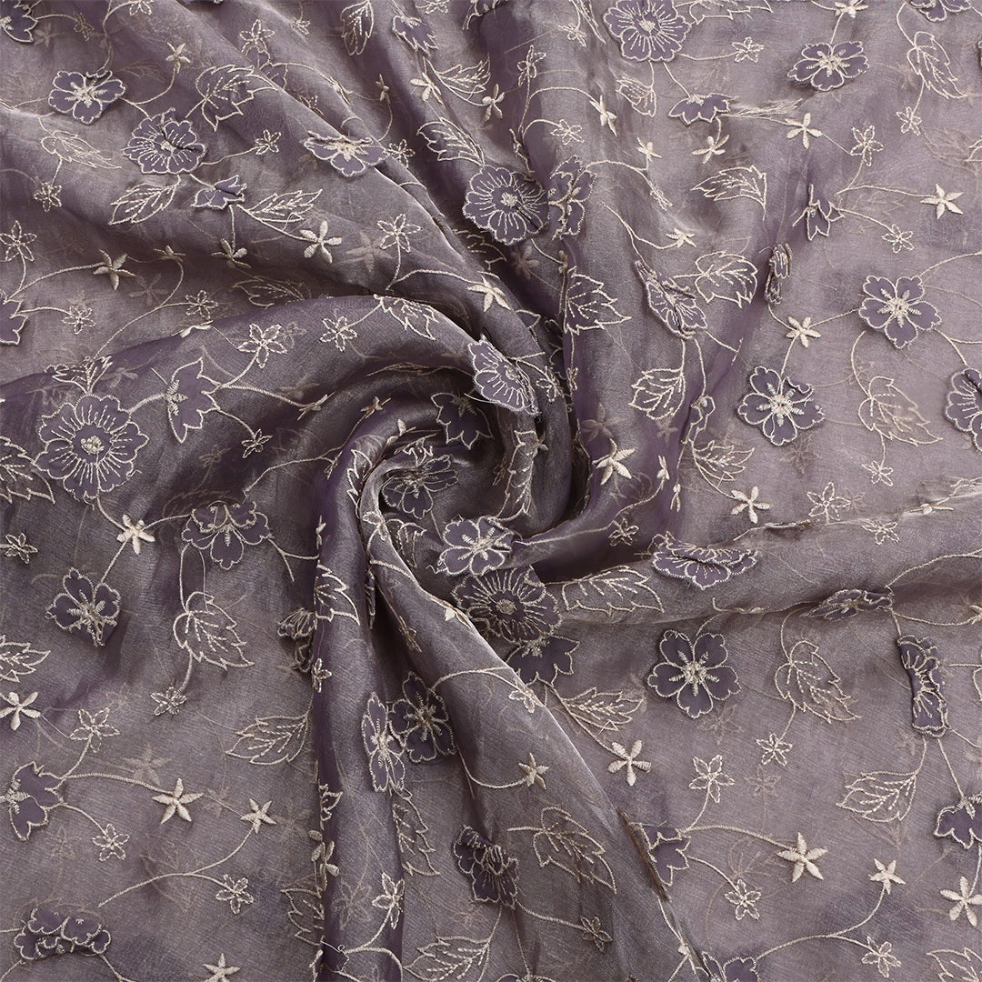 Quicksilver Tissue Patchwork Fabric