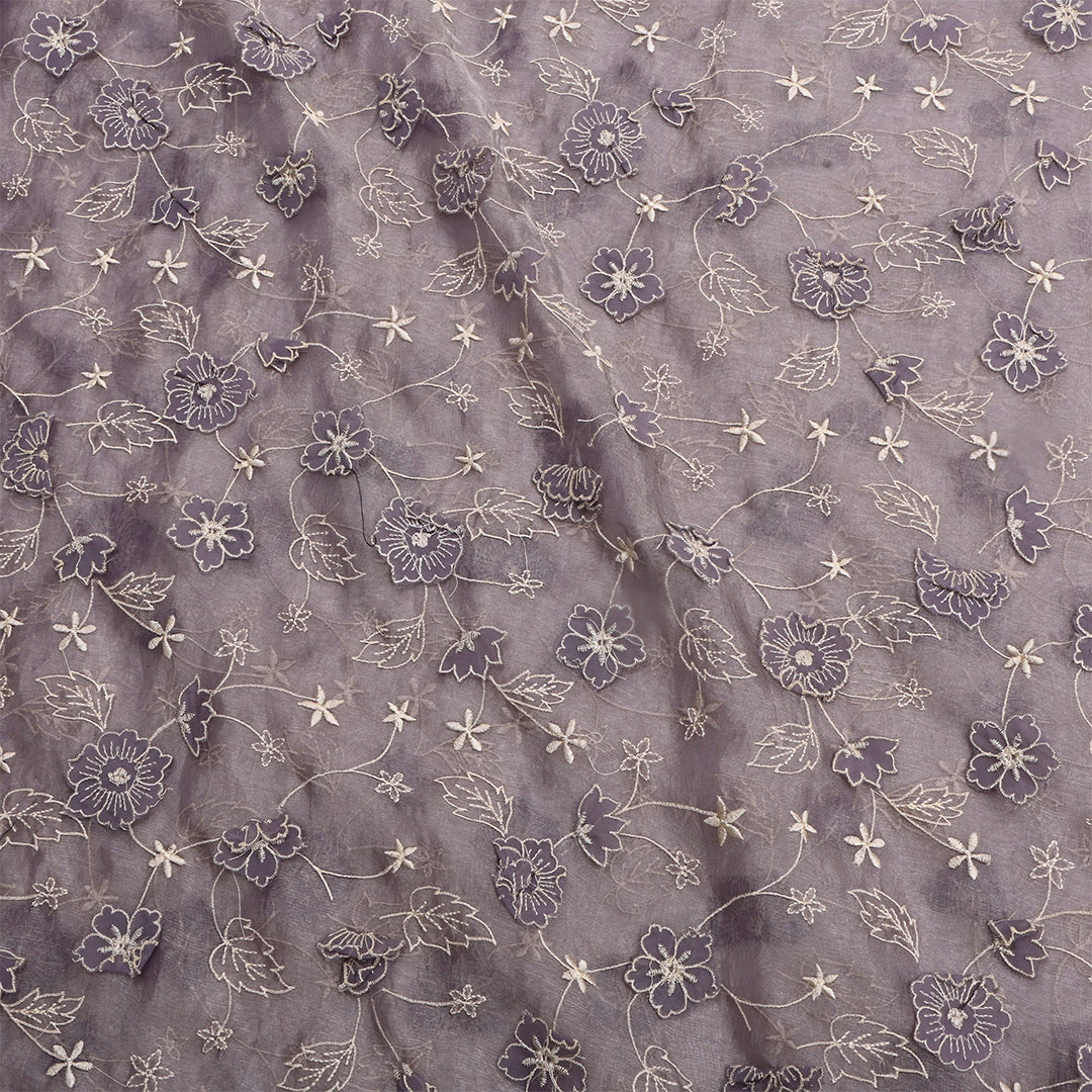 Quicksilver Tissue Patchwork Fabric